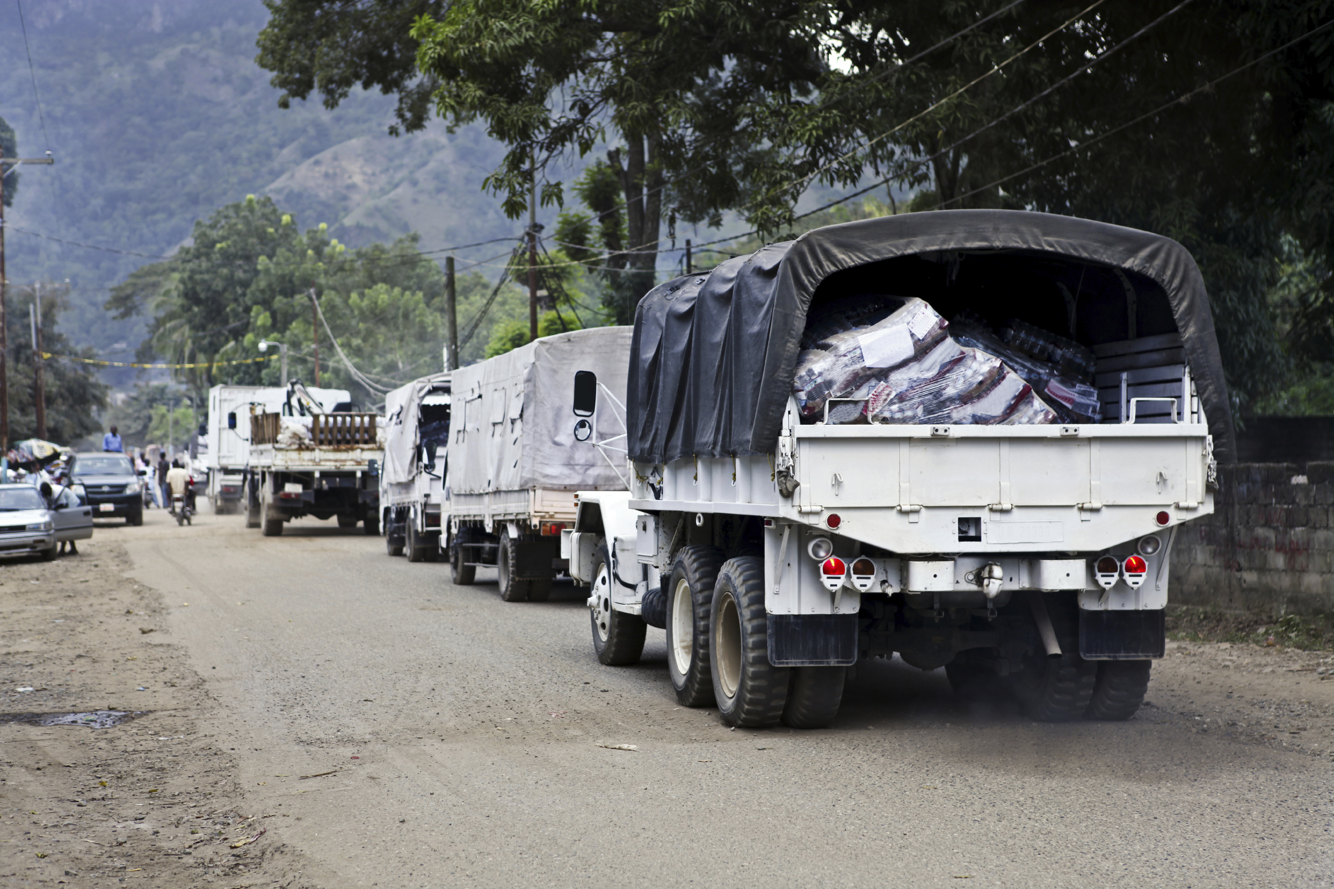 haiti